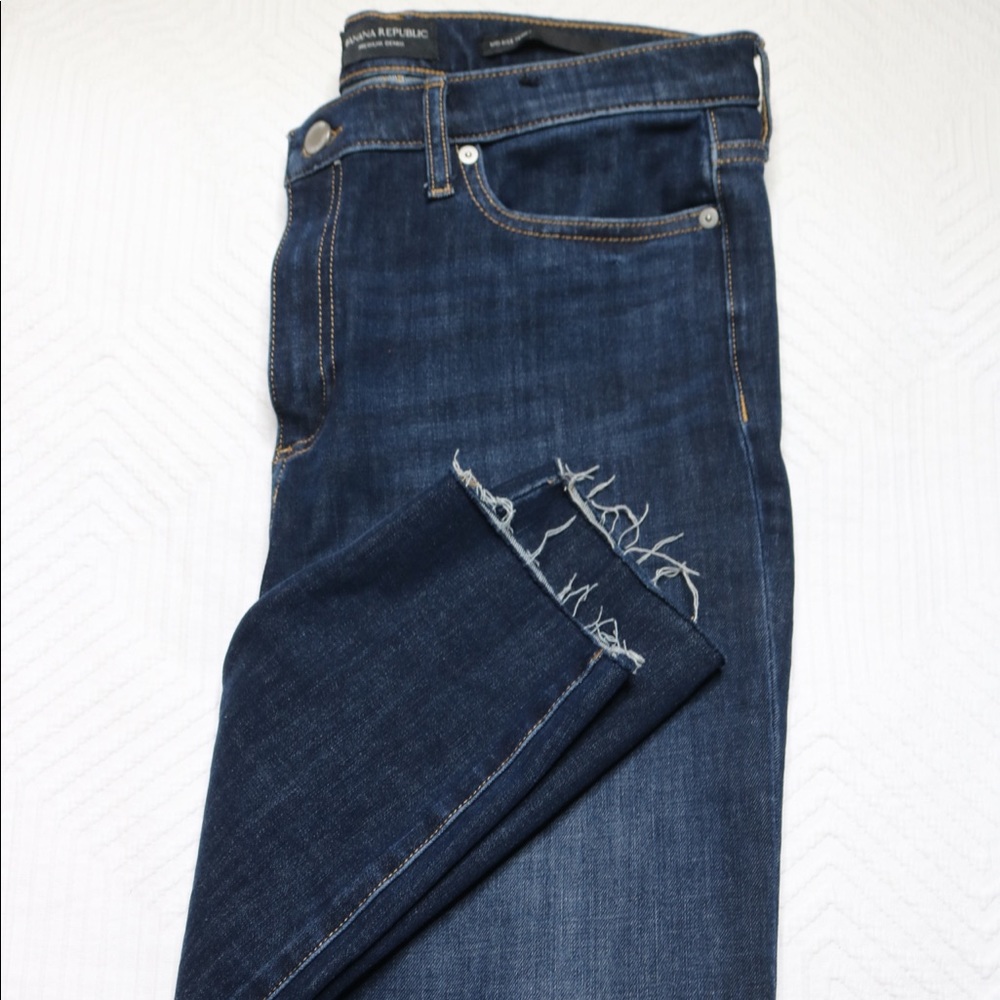Banana Republic Skinny Jeans